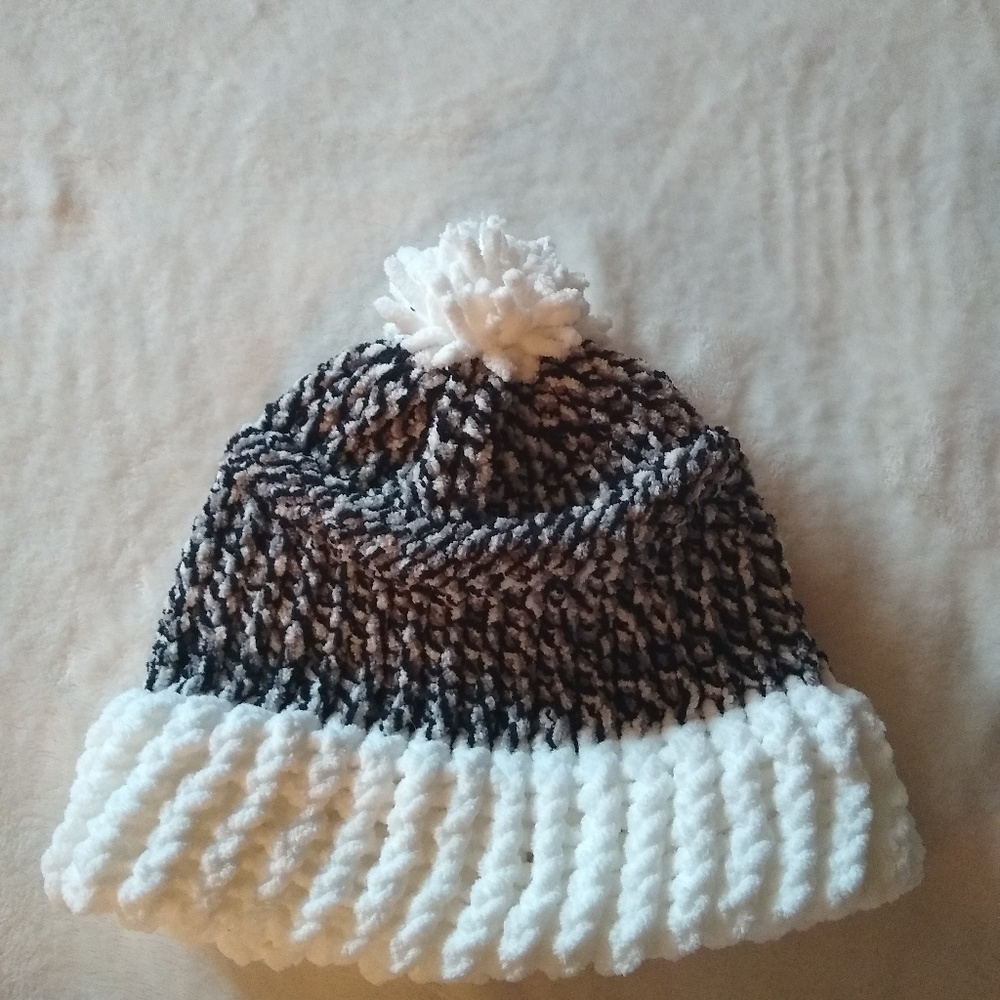 Homemade hats
